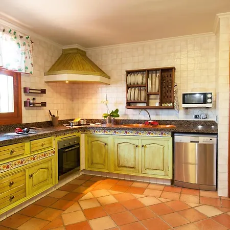 Villa Traditional By Villagrancanaria *