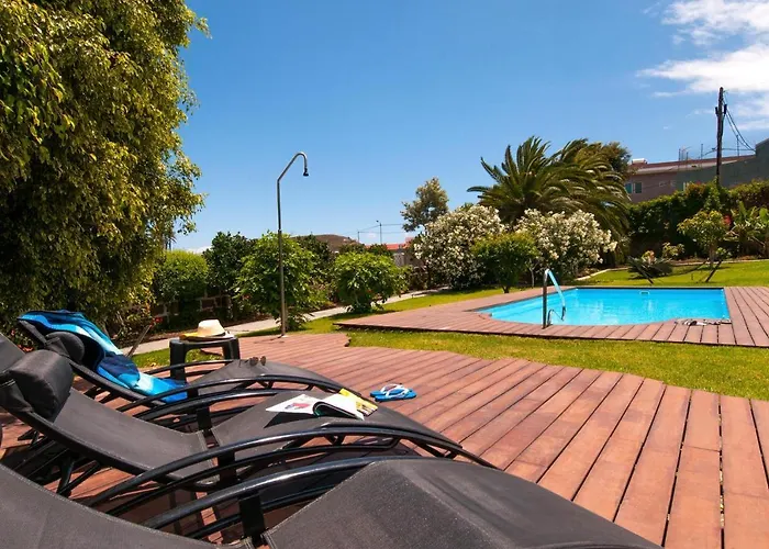 Traditional By Villagrancanaria Villa *