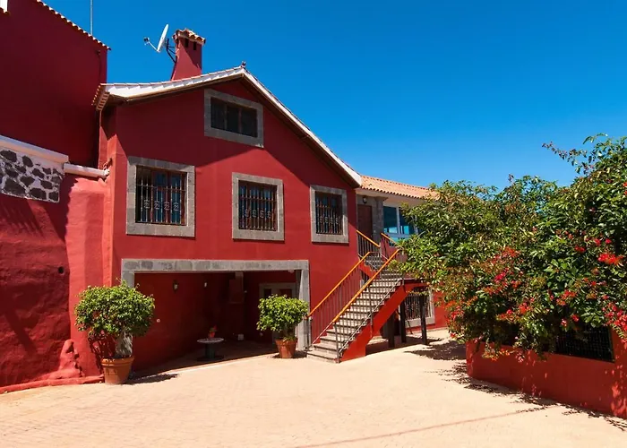 Traditional By Villagrancanaria Villa Arucas