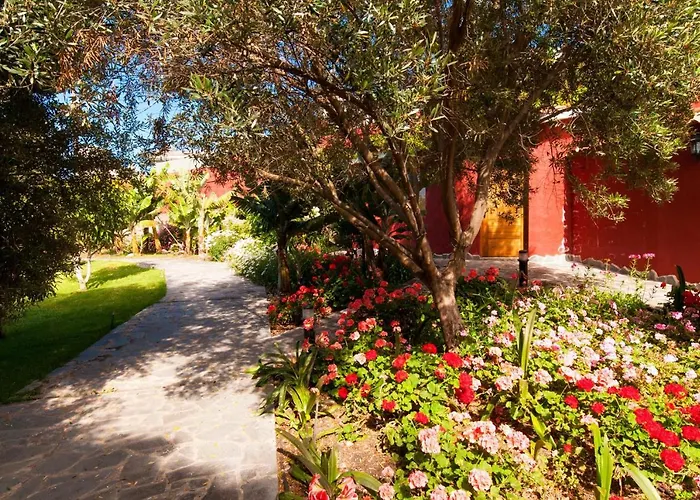 Villa Traditional By Villagrancanaria Arucas