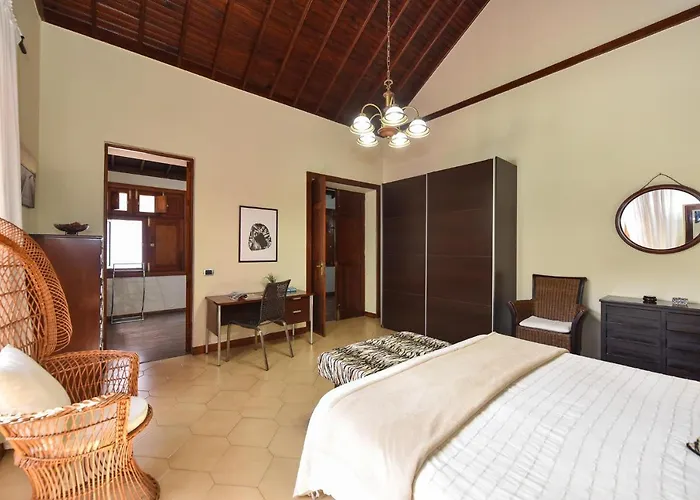 Villa Traditional By Villagrancanaria Arucas