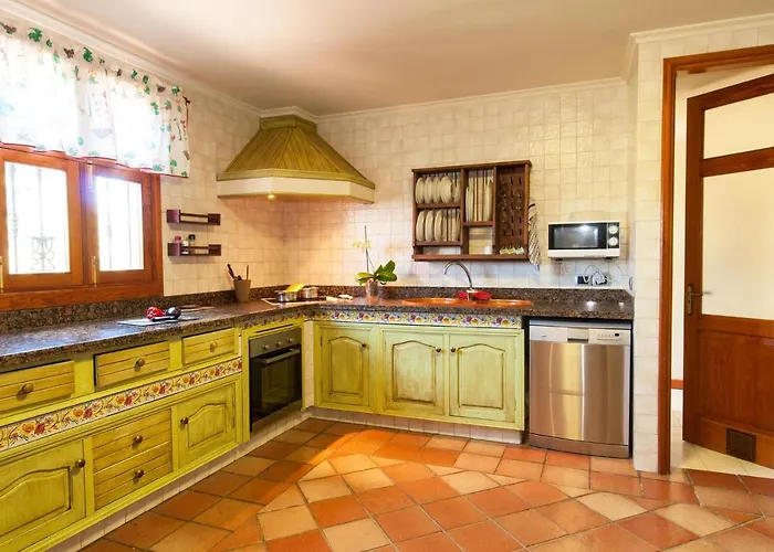 Villa Traditional By Villagrancanaria *